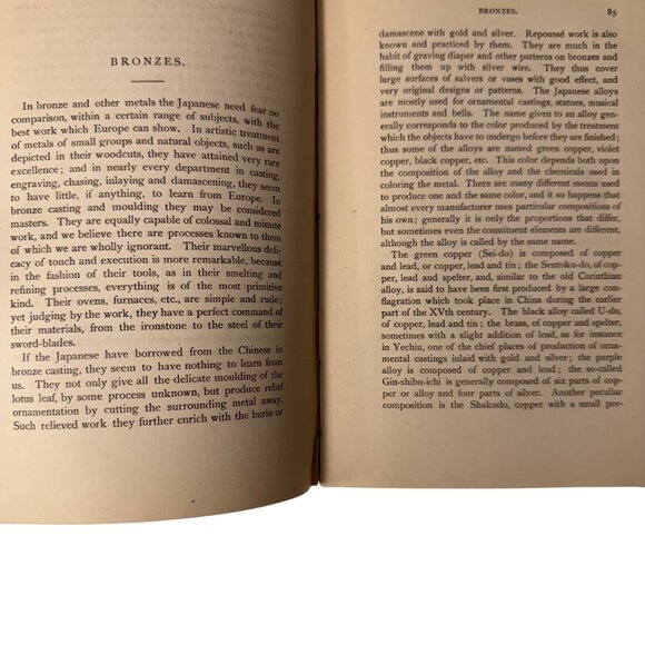 1884 Oriental Collection of W.T. Walters 65 Mt. Vernon Place Baltimore Art - Picture 15 of 16